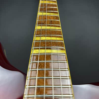2008 Rickenbacker 360 - Amber Fireglo "Color of the Year" image 4