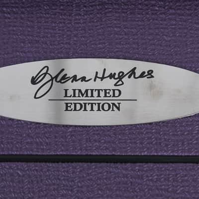 Orange Crush Bass 50 Limited Edition Glenn Hughes Electric Bass Guitar Amplifier image 7