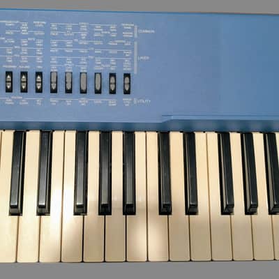Yamaha CS1x Control Synthesizer image 8