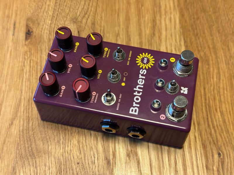 Chase Bliss Audio Brothers AM