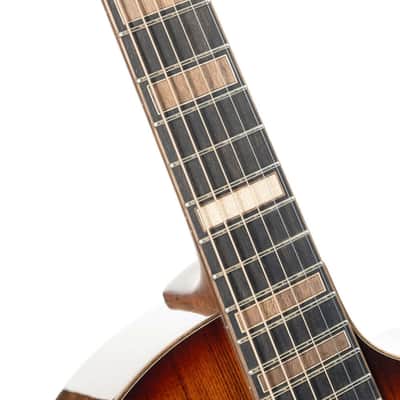CORT MODERNBURST Masterpiece Series Dual Side Soundhole Acoustic/Electric Guitar image 4