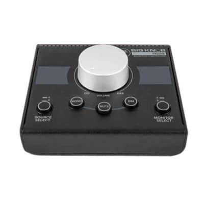 Mackie Big Knob Passive 2x2 Studio Monitor Controller image 1
