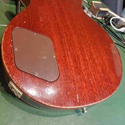 Gibson Les Paul Deluxe 1969 - 1984 - Cherry Sunburst image 23