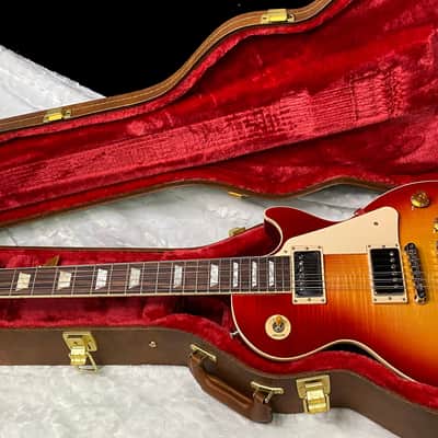 NEW ! Gibson Les Paul Standard '50s - Heritage Cherry Sunburst - Only 9.2 lbs - Authorized Dealer - G07265 image 11