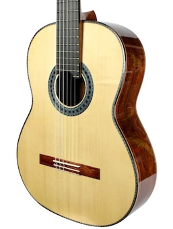Antonio de Toledo "Ramirez" SP Elevated Fretboard image 1