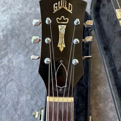 Guild Starfire III 1965 Cherry (All Original!) image 5