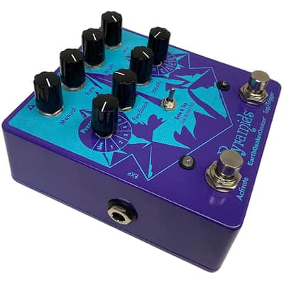 Earthquaker Devices Pyramids Stereo Flanger Pedal - B-Stock image 3