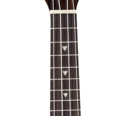 Luna Tattoo Mahogany Soprano Pineapple Ukulele Pack L Uke Tattoo Pineapple image 5