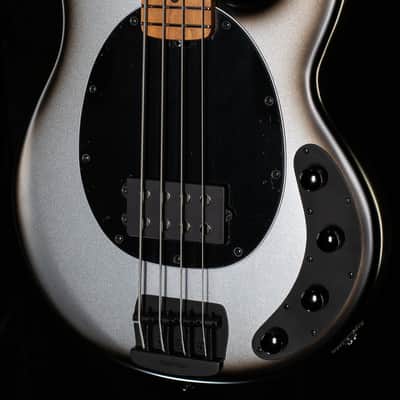 Ernie Ball Music Man StingRay Special Black Rock (684) image 1