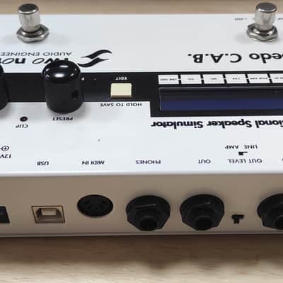 Two Notes Torpedo C.A.B. Speaker Simulator Pedal image 5