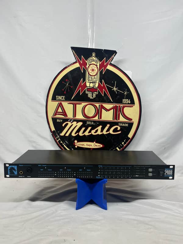 MOTU 2408 Digital Interface Rack Module image 1