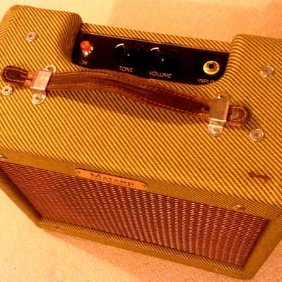 Matamp Spirit Tweed 4 Watt Combo w/ Attenuator image 1