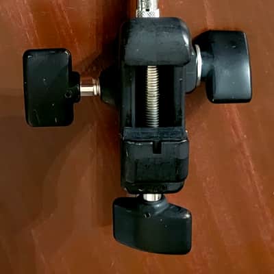 Latin Percussion - LP - Claw Black W/ Post *USED* Cowbell Percussion image 2