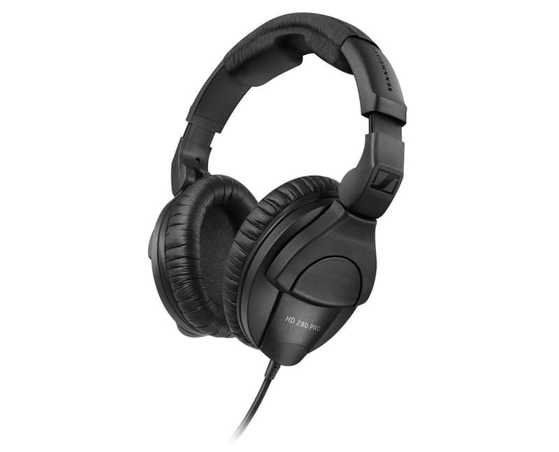 Sennheiser HD 280 PRO Professional Closed-Back Monitor Headphones PROAUDIOSTAR image 1