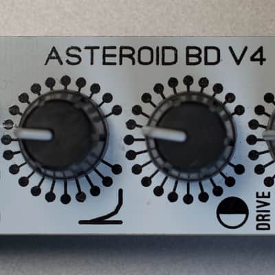 Blue Lantern Asteroid BD V4 2010s - White image 1