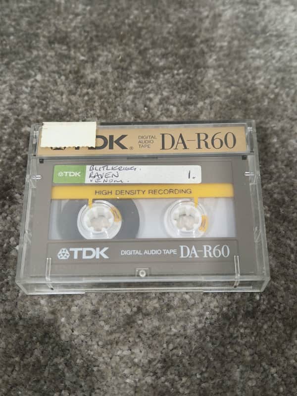 Soda – Britpop Band Collectible Fan Compilation Cassette – Very Good w/ Handwritten Track Notes image 1