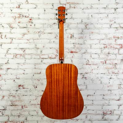 Alvarez - RD8 - Dreadnought Acoustic Guitar - Natural - x0328 USED image 9