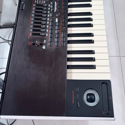 Korg Pa4X 76-Key Professional Arranger - Black image 7