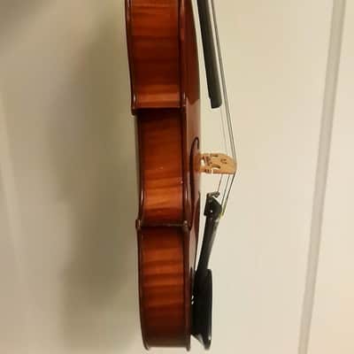 Old French Violin, MIRECOURT  Lutherie Artistique 1900 image 5