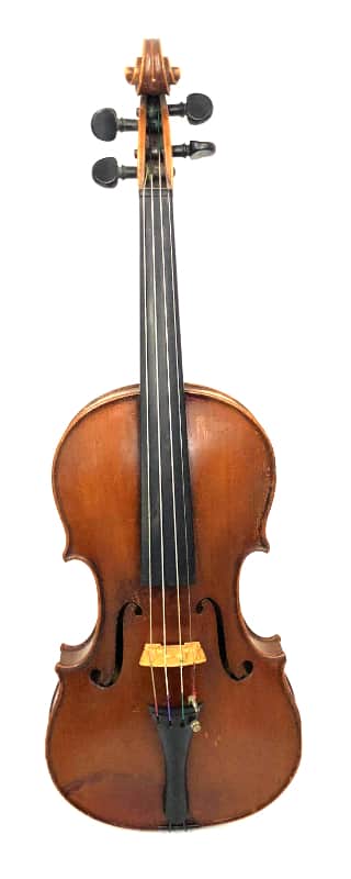 Oskar Hermann Seidel Violin Stradivarius Violin Copy image 1