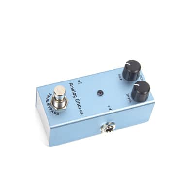 Analog Chorus Pedal By Handmade Free Shipment,price include the import duty for US buyer image 2