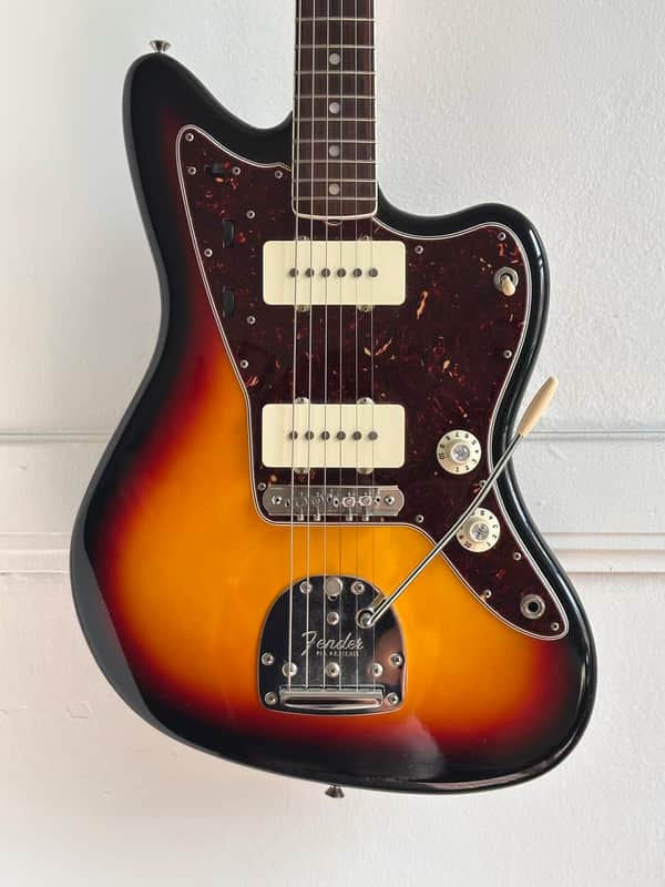 Fender American Vintage '65 Jazzmaster Electric Guitar | Reverb