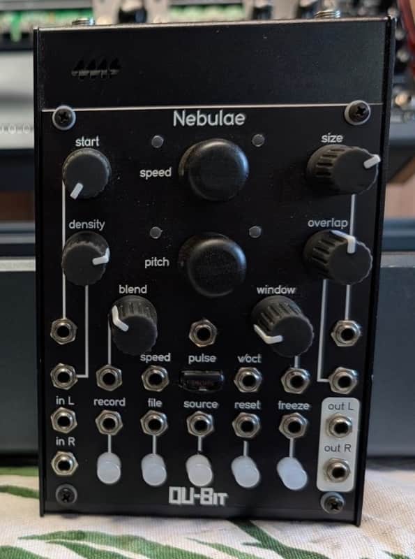 Qu-Bit Electronix Nebulae v2