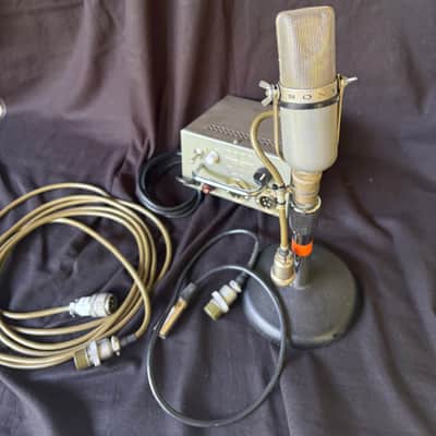 Sony C37a Tube Microphone image 8