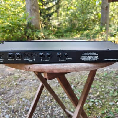 Alesis Quadraverb Plus image 6