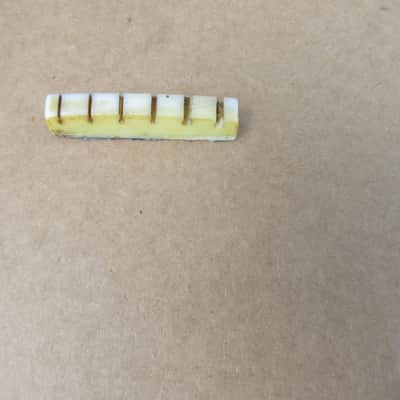 1960s Silvertone 1418 Guitar Nut Teisco Polaris National Aria Kent Imperial image 3
