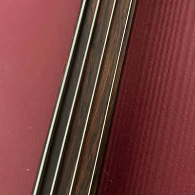 G Spot Temptress Fretless Bass - Bartolini, Hipshot, Exotic Woods, 7.5lbs image 6