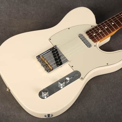 Immagine Fender Classic Series 60s Telecaster Olympic White - 2nd Hand - 11