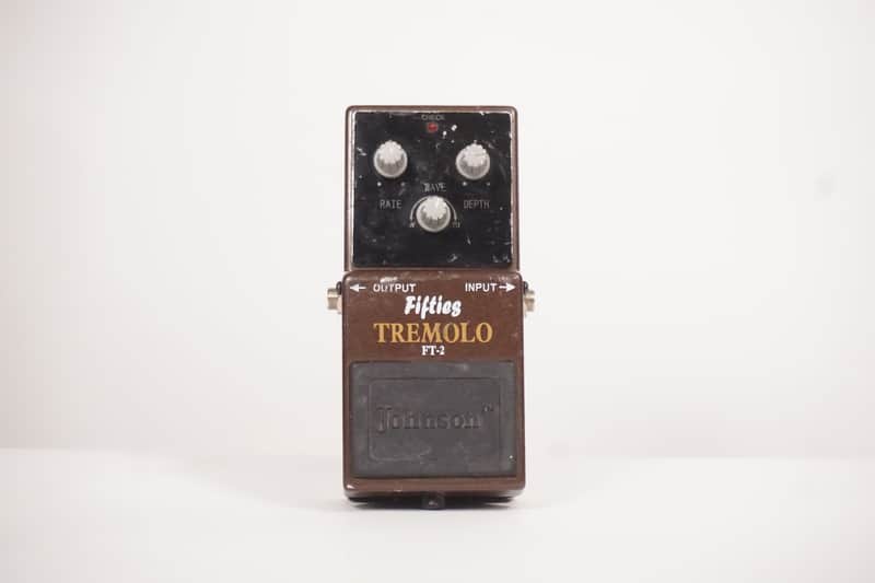 Johnson FT-2 Fifties Tremolo image 1