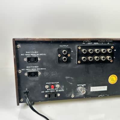 Marantz Model 24 Twenty Four Stereo Tuner Preamp image 8