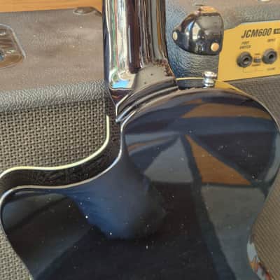 Cordoba Stage Guitar 2026 - Black Burst image 10