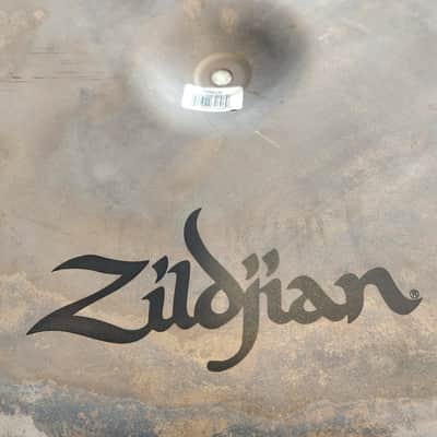Zildjian FX Small Bell Raw Crash Cymbal 2021 - Present - Raw image 6