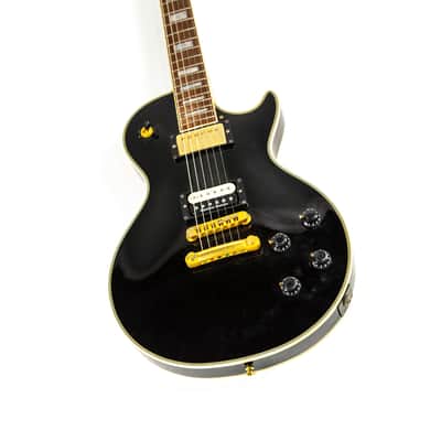 Burny / Fernandes Les Paul Electric Guitar Owned By Billie Joe Armstrong Of Green Day image 10