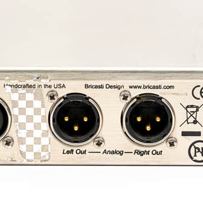 Bricasti Design M7 Stereo Processor – Flagship High-Resolution Digital Reverb image 8