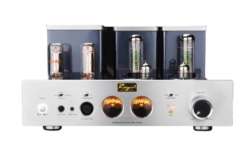 CAYIN HA-6A - Tube Headphone Amplifier - NEW! image 1