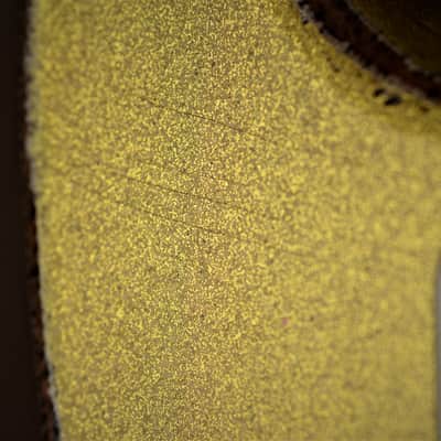 Fender Stratocaster Relic Gold Sparkle Nitro Texas Specials image 19