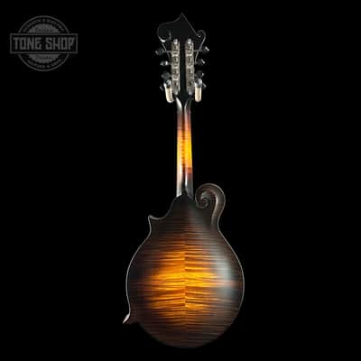 Collings MF Mandolin Gloss Top Sunburst w/Case F2340 image 8