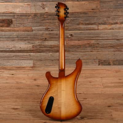 Rickenbacker 481 12-String Sunburst 2012 image 5