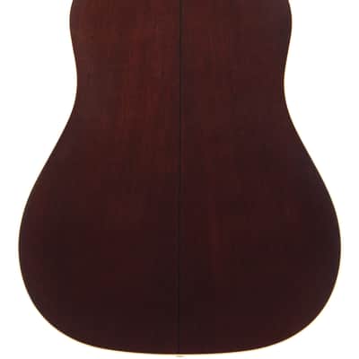 Gibson 1939 J55 Sunburst Historic Collection 2024 image 8