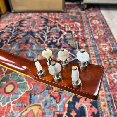 1970 Yamaki F150C Dreadnought w/Banjo Tuners image 22