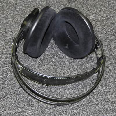 AKG Q 701 Q701 Quincy Jones Signature Pro Reference Headphones image 3