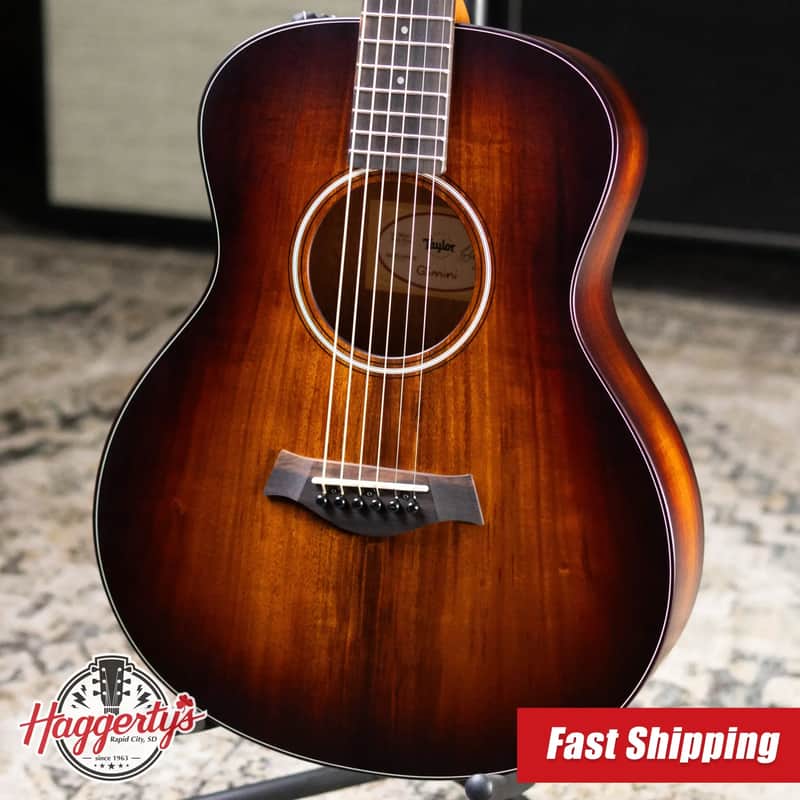 Taylor GS Mini-e Koa Plus | Reverb