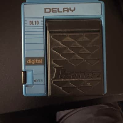Ibanez DL10 Digital Delay MIJ with box image 2