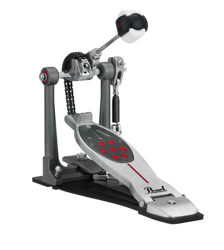 Pearl Eliminator: Redline Single Bass Drum Pedal, Chain Drive image 1
