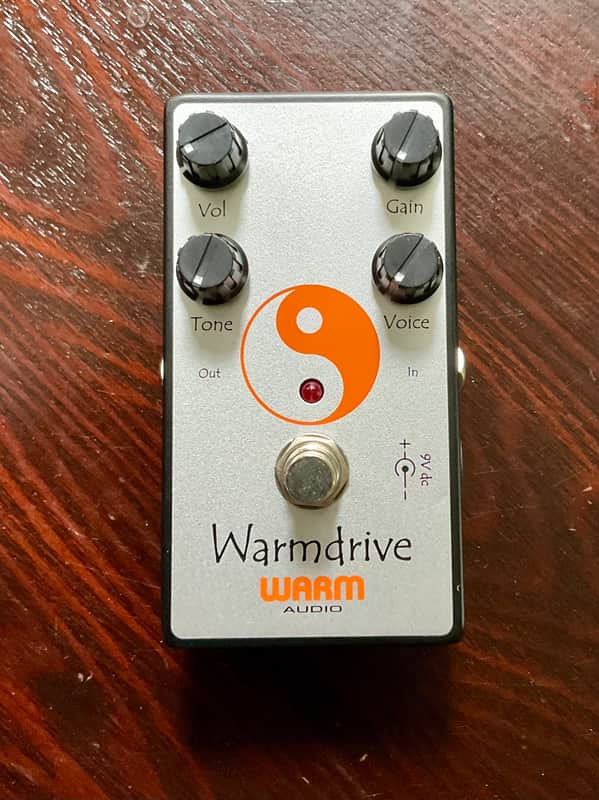 Warm Audio Warmdrive
