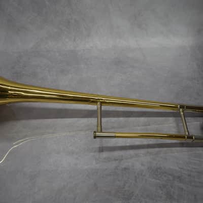 King 606 Student Model Tenor Trombone - Serviced - 221 image 5